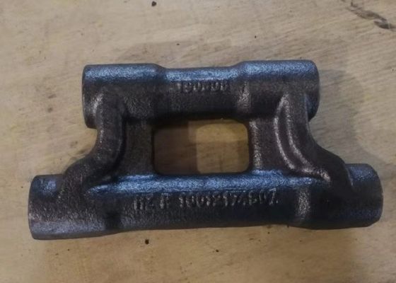 الحديد الصب الجوي أجزاء منصة العمل ربط جودة الصب عالية مع PPM 1000