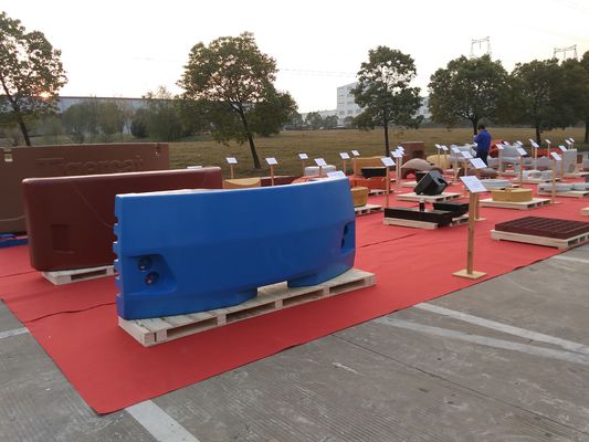 ماكينات الغابات رافعة شوكية الوزن باستخدام مواد الحديد الرمادي