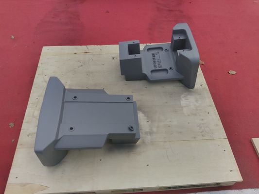 أجزاء آلات الزراعة OEM منتجات الصب الفراغ الوزن العداد للشاحنات المصعد الرافعة الهندسة الآلات