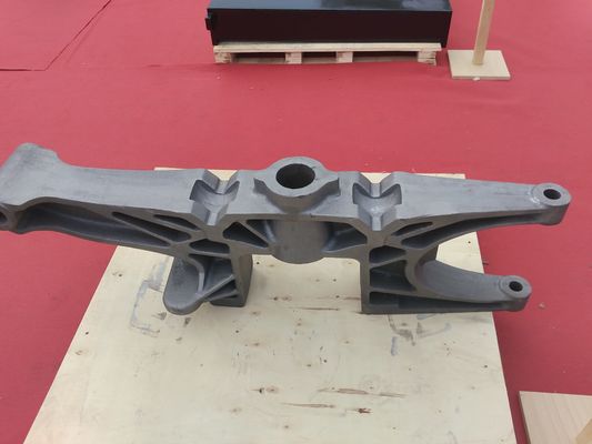 أجزاء آلات الزراعة OEM منتجات الصب الفراغ الوزن العداد للشاحنات المصعد الرافعة الهندسة الآلات