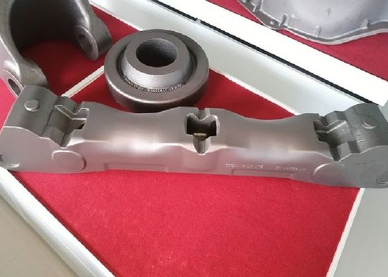 صب رمل OEM ADI Castings Roller ADI 1050-5 بقوة وصلابة عاليتين