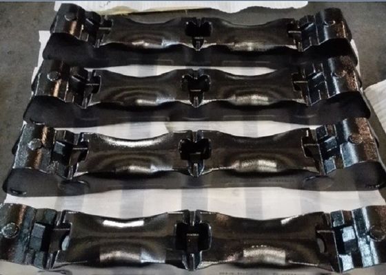 صب رمل OEM ADI Castings Roller ADI 1050-5 بقوة وصلابة عاليتين