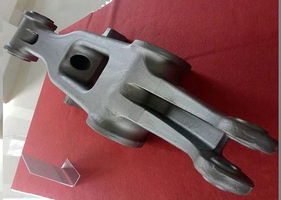 OEM قطعة حديد صب ADI صب الذراع الخلفية ADI 1050-4 مع قوة عالية وصلابة