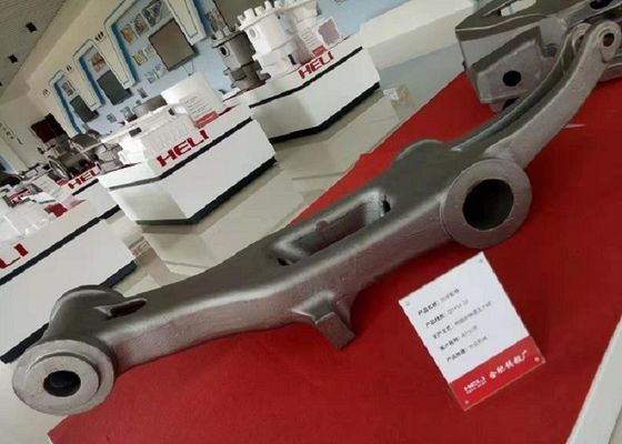OEM قطعة حديد صب ADI صب الذراع الخلفية ADI 1050-4 مع قوة عالية وصلابة