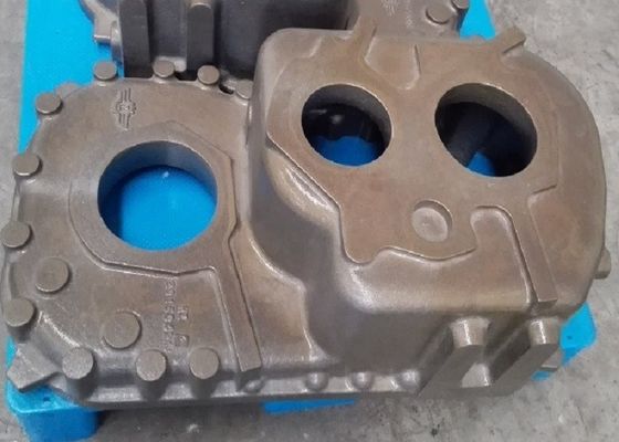 OEM عالية الجودة الرمال الصلبة الحديد قطع نقل الحالة عالية الجودة الصغار التصنيع