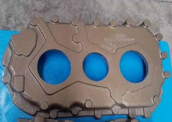 OEM عالية الجودة الرمال الصلبة الحديد قطع نقل الحالة عالية الجودة الصغار التصنيع