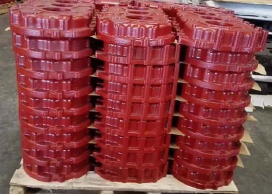 سكن نقل حديد زهر أخضر عالي الجودة، سماحية تشغيل صغيرة، متوفر OEM
