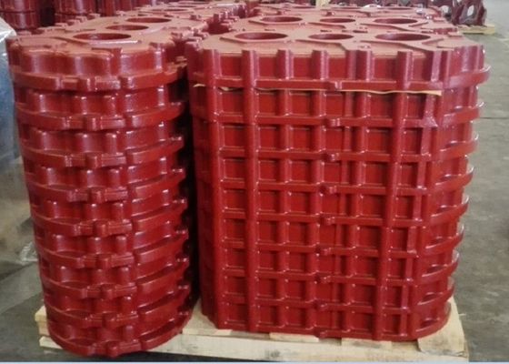 سكن نقل حديد زهر أخضر عالي الجودة، سماحية تشغيل صغيرة، متوفر OEM