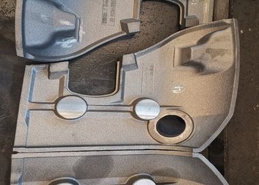 حفارة صغيرة ثقل الموازنة الصغيرة 14 كجم مع توفر خدمة OEM ذات السطح الأملس