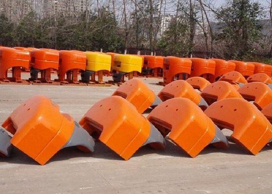 OEM الجودة العالية الرمال الصب الحديد العداد الوزن للشاحنات الكهربائية