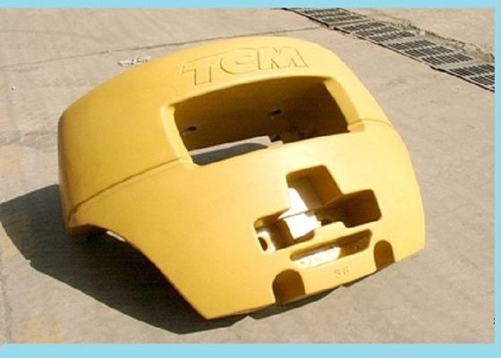 OEM الجودة العالية الرمال الصب الحديد العداد الوزن للشاحنات الكهربائية