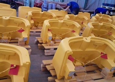 منصة العمل الجوية فراغ القالب صب موازين للسيارات الصناعية