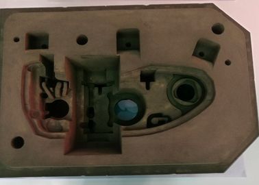 الرمال الخضراء صب 3D أجزاء الطباعة OEM المتاحة للآلات الزراعية