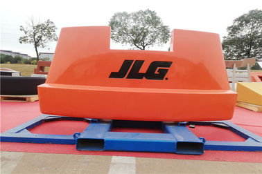 جوية العمل مركبة الحديد الزهر موازنة 500KG - 15000kg الوزن للصناعة