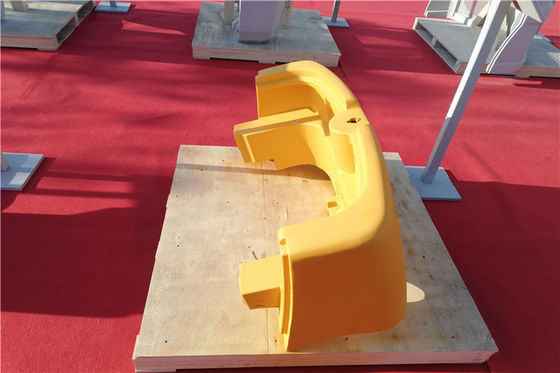 أطلق عليه الرصاص الانفجار السطح السطحي الوزن الكافي للرافعة الشوكية الكهربائية