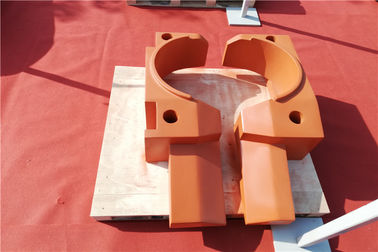 صغير الحجم 1-2 طن وزن عداد للرافعة الشوكية الكهربائية عملية خدمة OEM