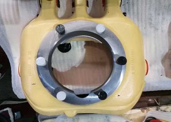 أجزاء معدات جوية ملونة مخصصة صب المفصل مع ضمان سنة واحدة