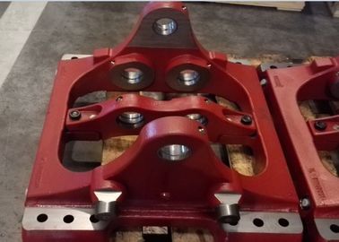 FCD550 GGG55 Cracket 108kg أجزاء منصة العمل الجوية