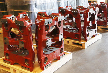 FCD550 GGG55 Cracket 108kg أجزاء منصة العمل الجوية