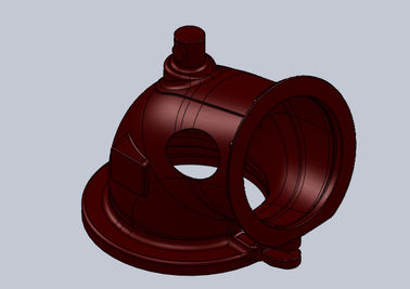 Truck parts , heavy vehicle parts,  Sand casting, iron castings for transfer case