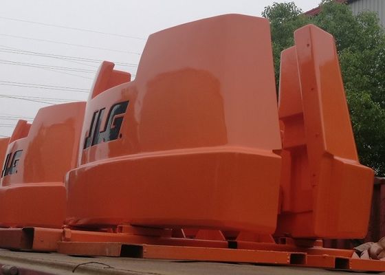 FC200 GG20 HT200 منصة العمل الجوية ثقل موازن صغير