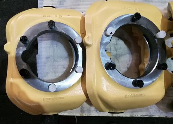 OEM الرمل الصب قطع الحديد المصل GGG45 منصة العمل الجوي للآلات الصناعية