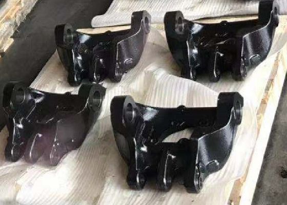 OEM الرمل الصب قطع الحديد المصل GGG45 منصة العمل الجوي للآلات الصناعية