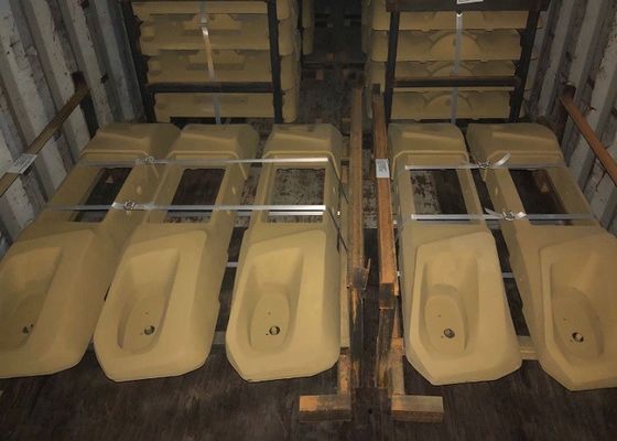 طلقة التفجير فراغ حفارة صغيرة عداد الوزن