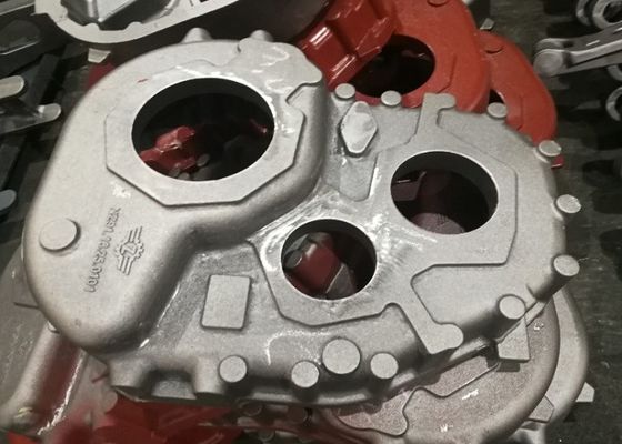 200kg GG200 صب حالة قطع غيار ماكينات البناء
