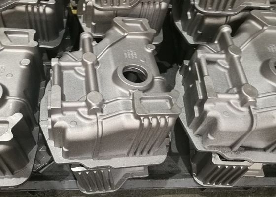 IATF16949 علبة صب نقل الرمال من الراتينج