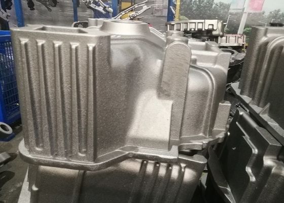 IATF16949 علبة صب نقل الرمال من الراتينج