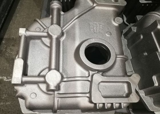 IATF16949 علبة صب نقل الرمال من الراتينج