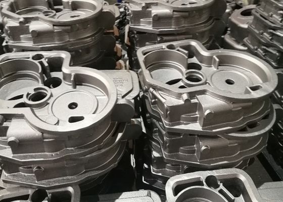 45000t صب GG250 طريق نقل الأسطوانة الإسكان