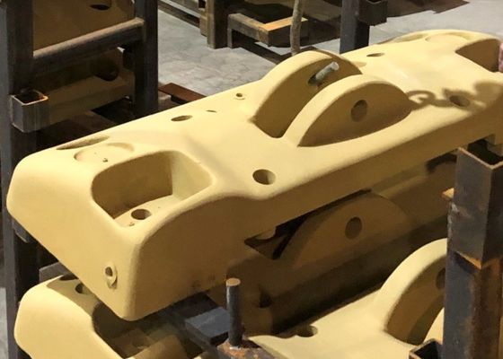 10000t غراي الحديد GG200 الصب حفارة موازنة
