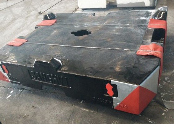 آلات البناء 10T الوزن العداد للرافعة