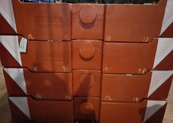 مكواة هندسية GG150 وزن عداد 10000 كجم