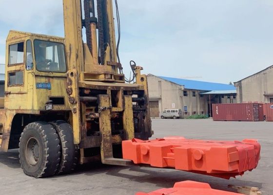 OEM الهندسة المخصصة GG150 الحديد الرمادي 10000Kg الوزن المقابل للآلات الصناعية