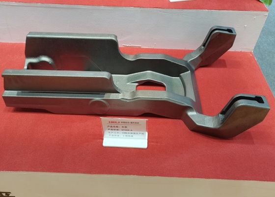 صب الرافعة الشوكية GGG600-3 منتجات حديد الدكتايل