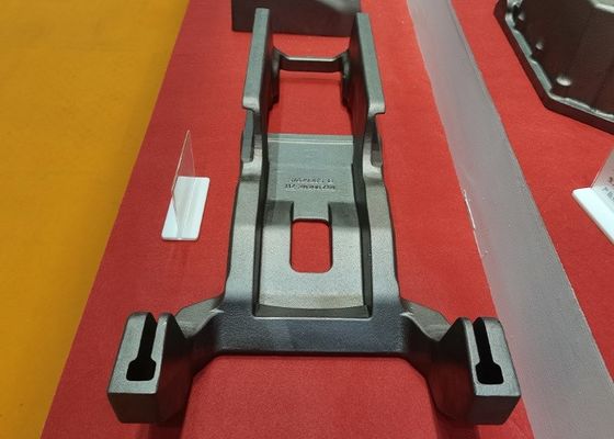 صب الرافعة الشوكية GGG600-3 منتجات حديد الدكتايل