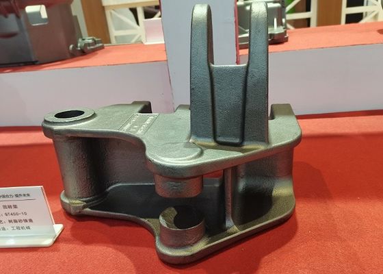 حفارة Kingpost GGG450-12 منتجات حديد الدكتايل