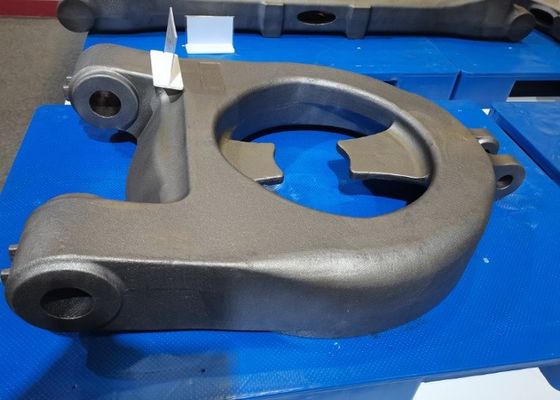 OEM طلقة تفجير حديد الدكتايل موصل قرص GGG500