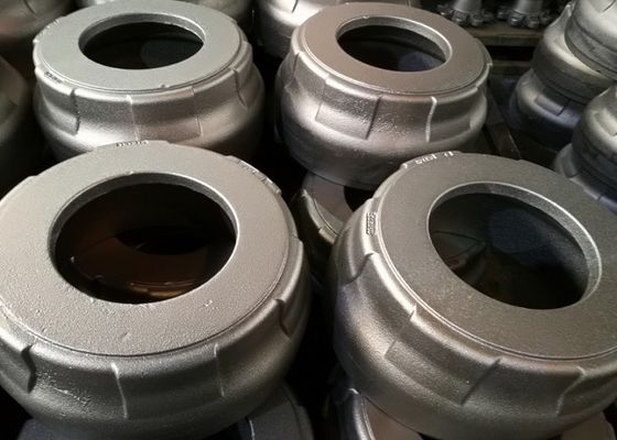 IATF16949 OEM Front Hub Rail Transit Casting Parts