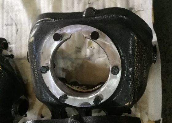 IATF16949 OEM Front Hub Rail Transit Casting Parts