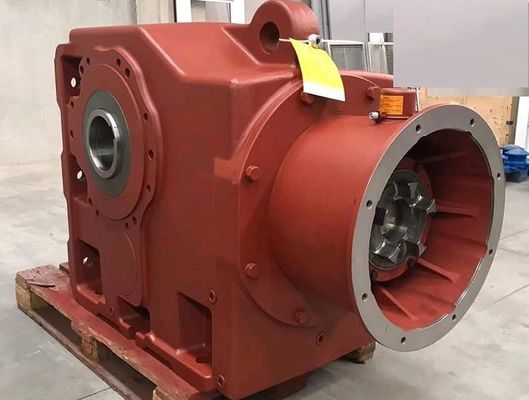 FC250 Tor Con Case رافعة شوكية فقدت صب الرغوة