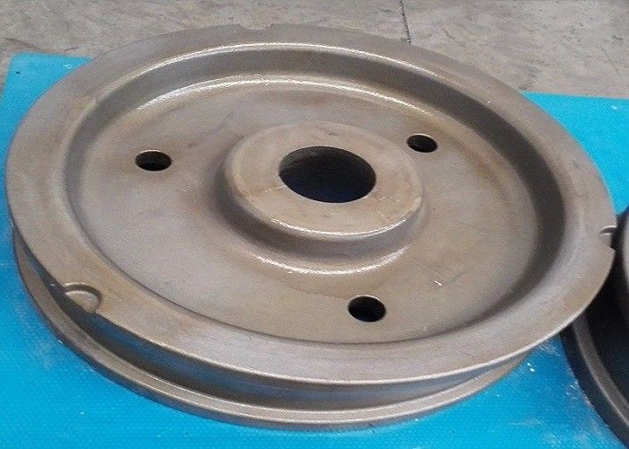 OEM متاح منتجات حديد الدكتايل محور العجلة لرافعة العجلات