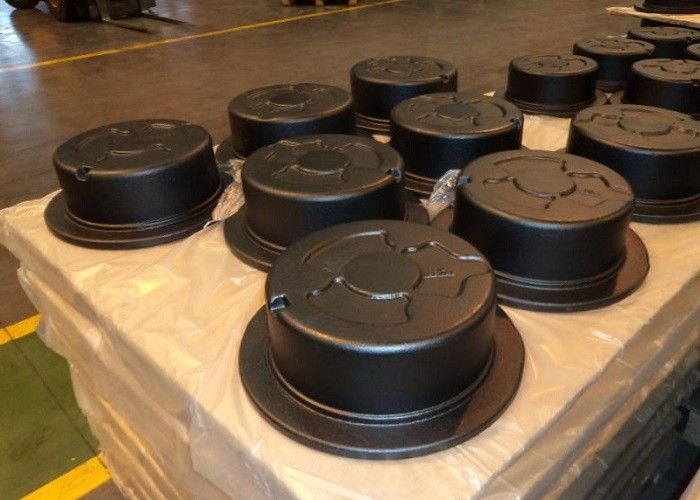 22kg منتجات حديد الدكتايل PHC OEM الخدمة متاحة للحفارة