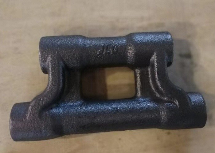 الحديد الصب الجوي أجزاء منصة العمل ربط جودة الصب عالية مع PPM 1000