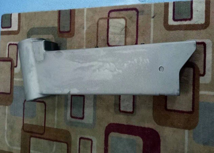 OEM ذو جودة عالية رملية محور حديد صب ADI 1050-3 المنتجات مع قوة عالية وصلابة