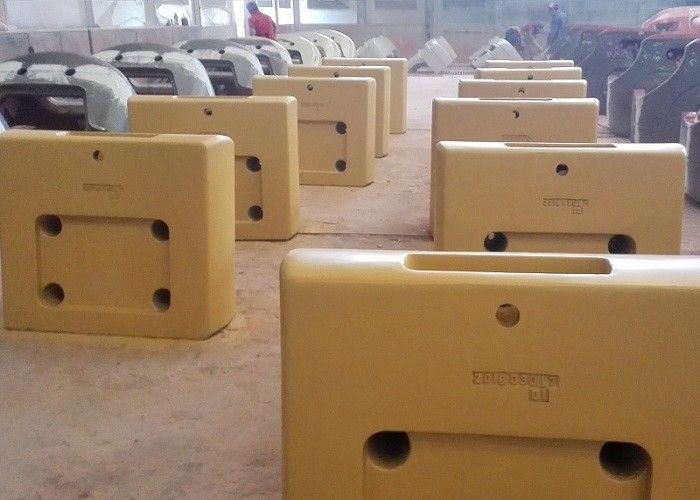 عداد صغير الأوزان فراغ منتجات الصب للآلات الهندسية / مركبة