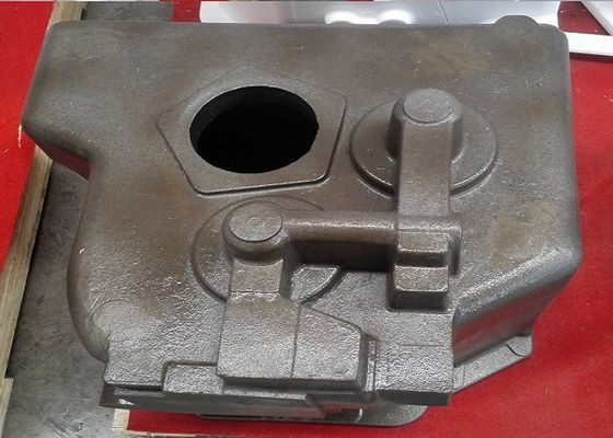 الراتنج نقل صب الرمل القضية ، نقل ونقل القضية